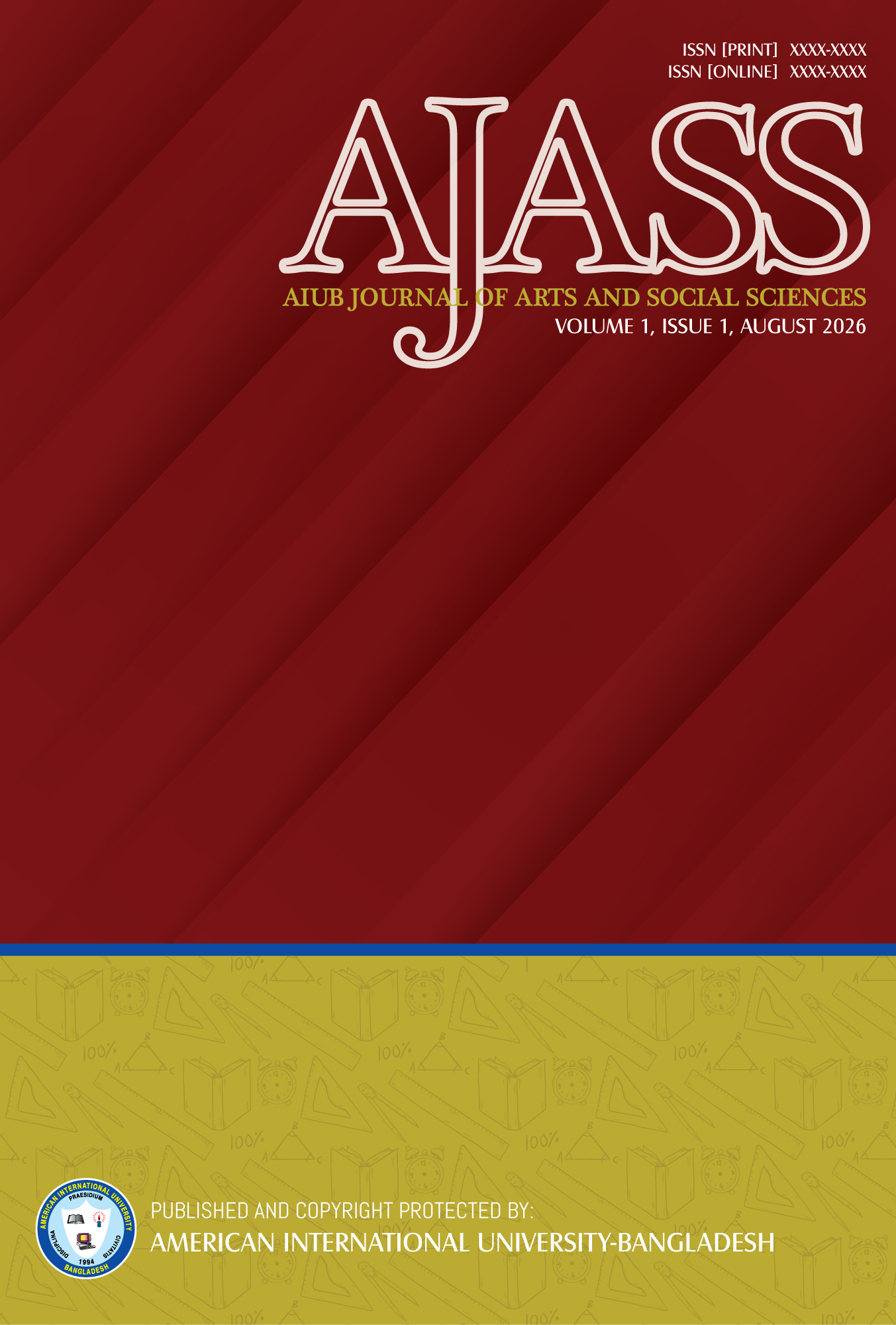Vol. 1 No. 1 (2026)